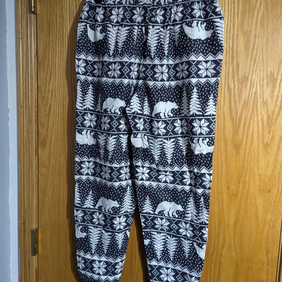 NWT xs Old Navy flannel pj's pajama pants - Picture 4 of 4